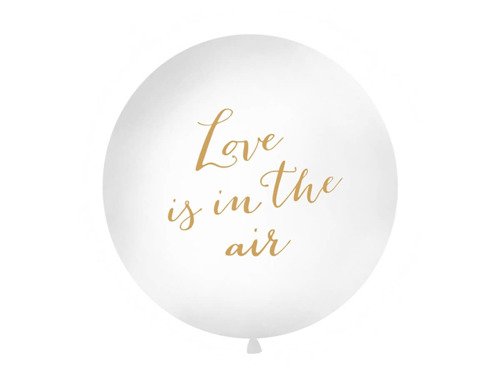 Balloon Love is in the air