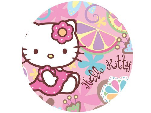 Cake Topper Hello Kitty - 20 cm - 1 pc.