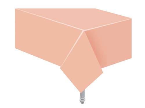 Pink Tablecover - 132 x 183 cm