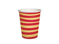 Paper cups Safari - 250 ml - 10 pcs
