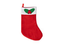 Santa's Sock - 1 pc