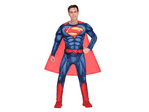 Kostium Superman dla mężczyzny