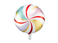 Balon foliowy Cukierek - 35 cm - 1 szt.